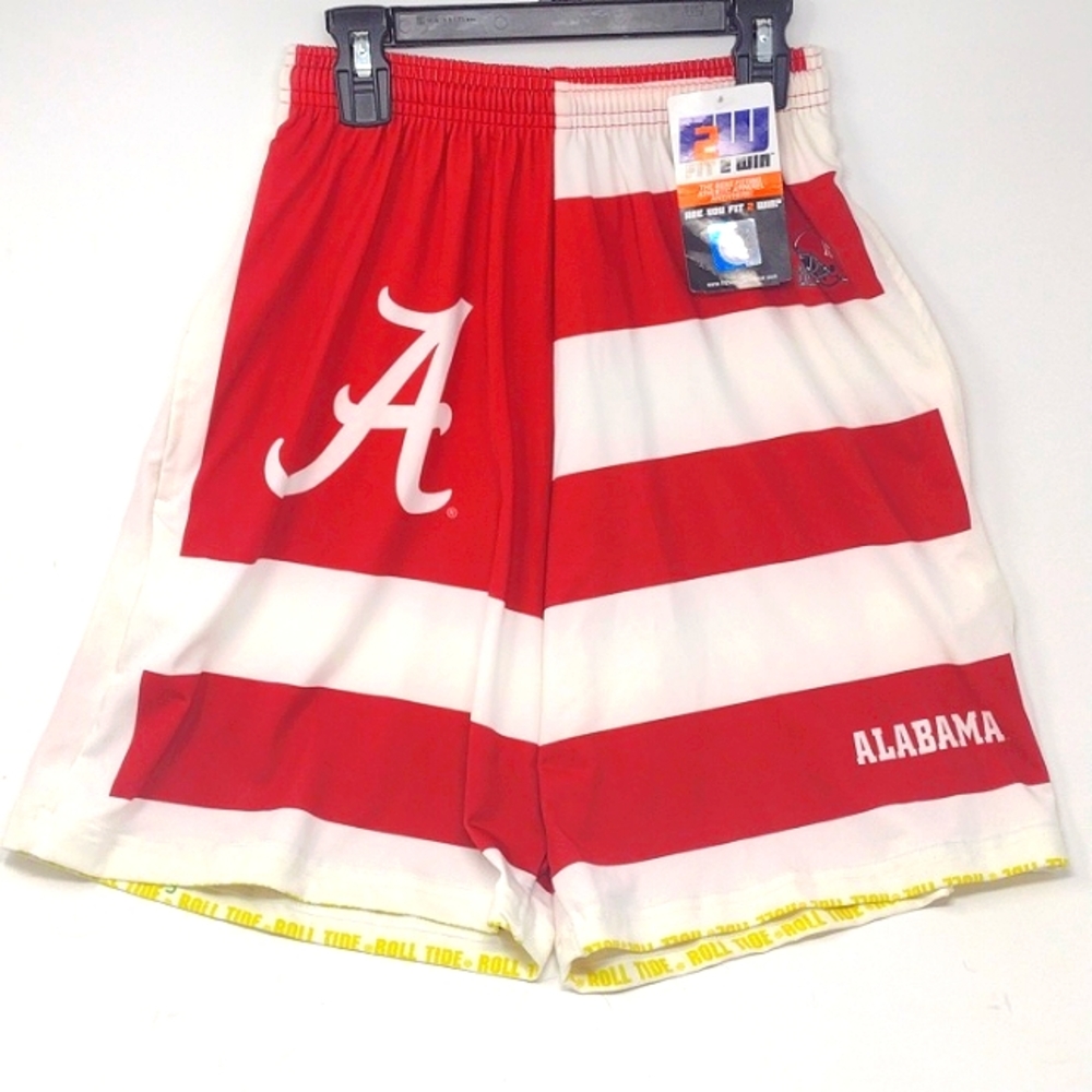 Fit 2 Win Men's NCAA Athletic Shorts